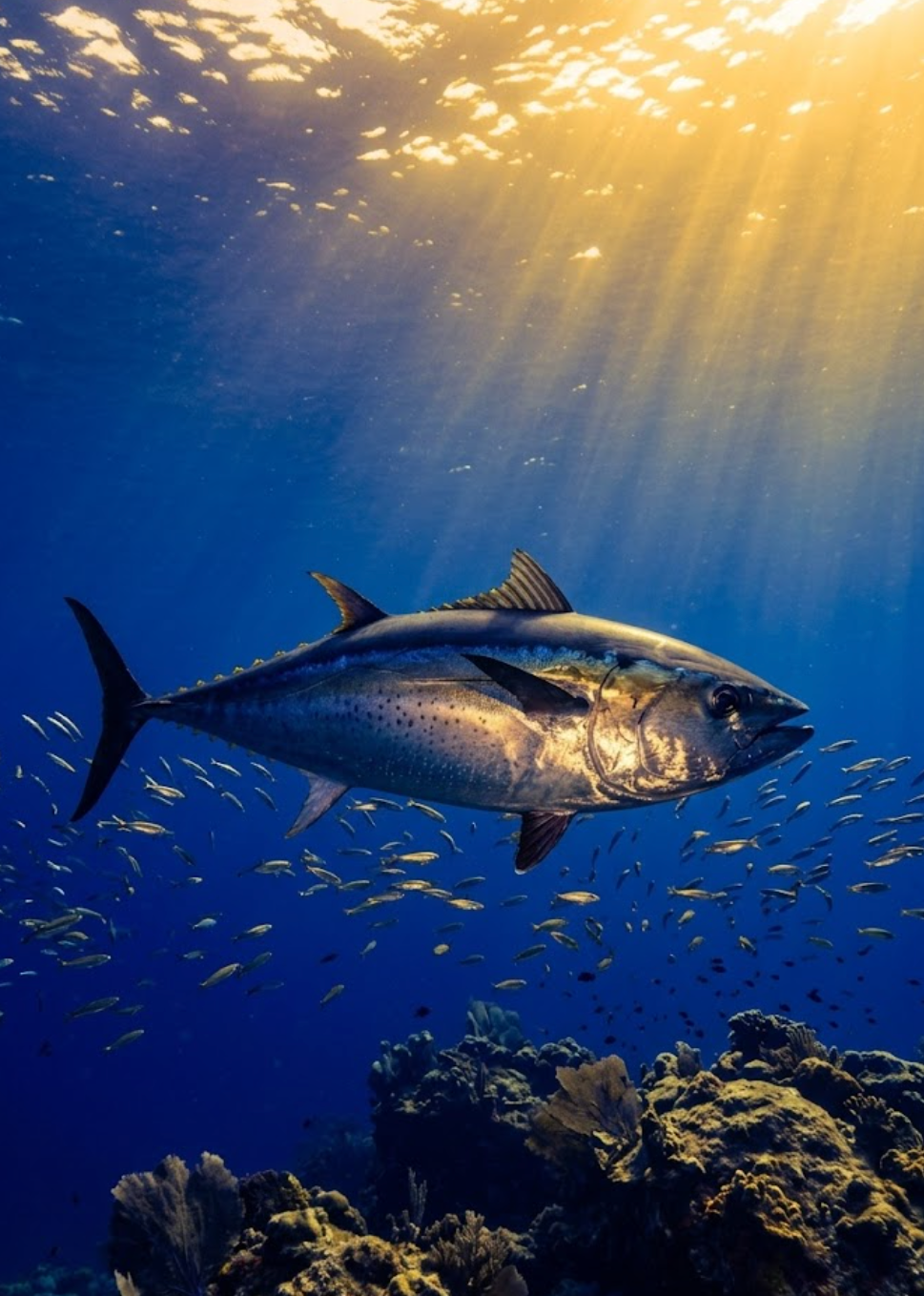 Premium tuna flakes supply for export