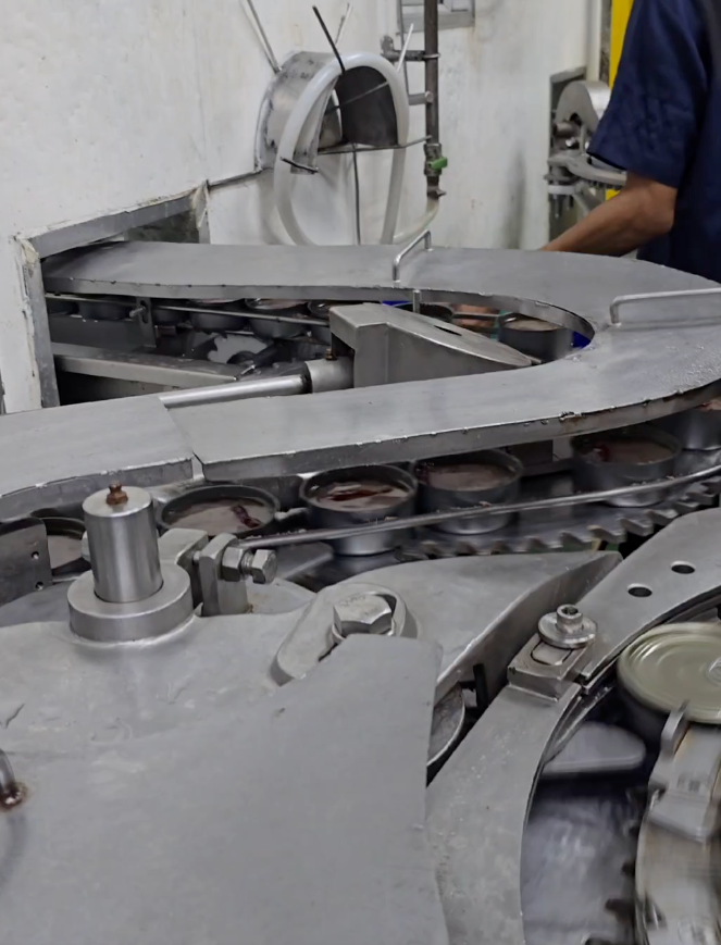 Top Tide Canning — FSANZ CoOL compliant canned tuna supplier and exporter for Australia