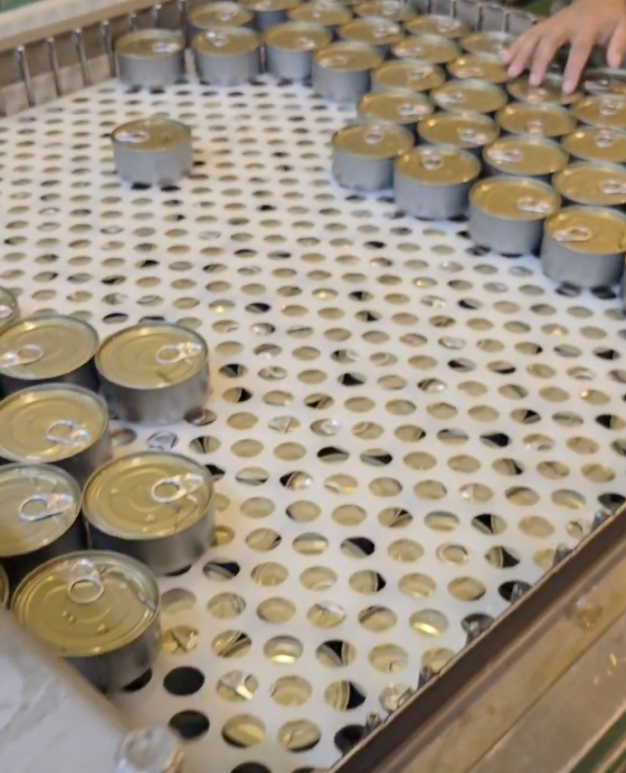 Top Tide Canning — canned tuna supplier and exporter for Papua New Guinea, NFA and IRC customs compliant