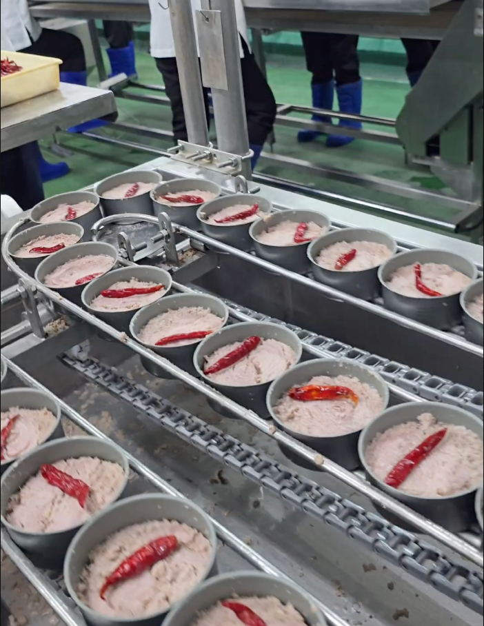 Top Tide Canning tuna supplier and exporter for South Africa