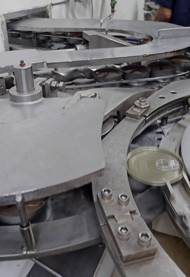 Top Tide Canning — CARICOM and TTBS compliant canned tuna supplier for Trinidad and Tobago