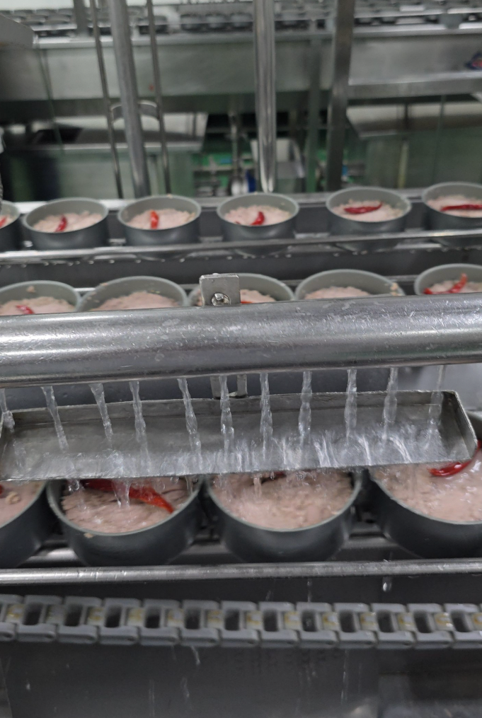Top Tide Canning — certified canned tuna supplier and exporter for the United States market