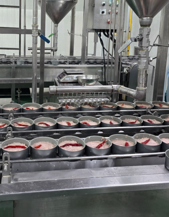 Top Tide Canning tuna supplier and exporter