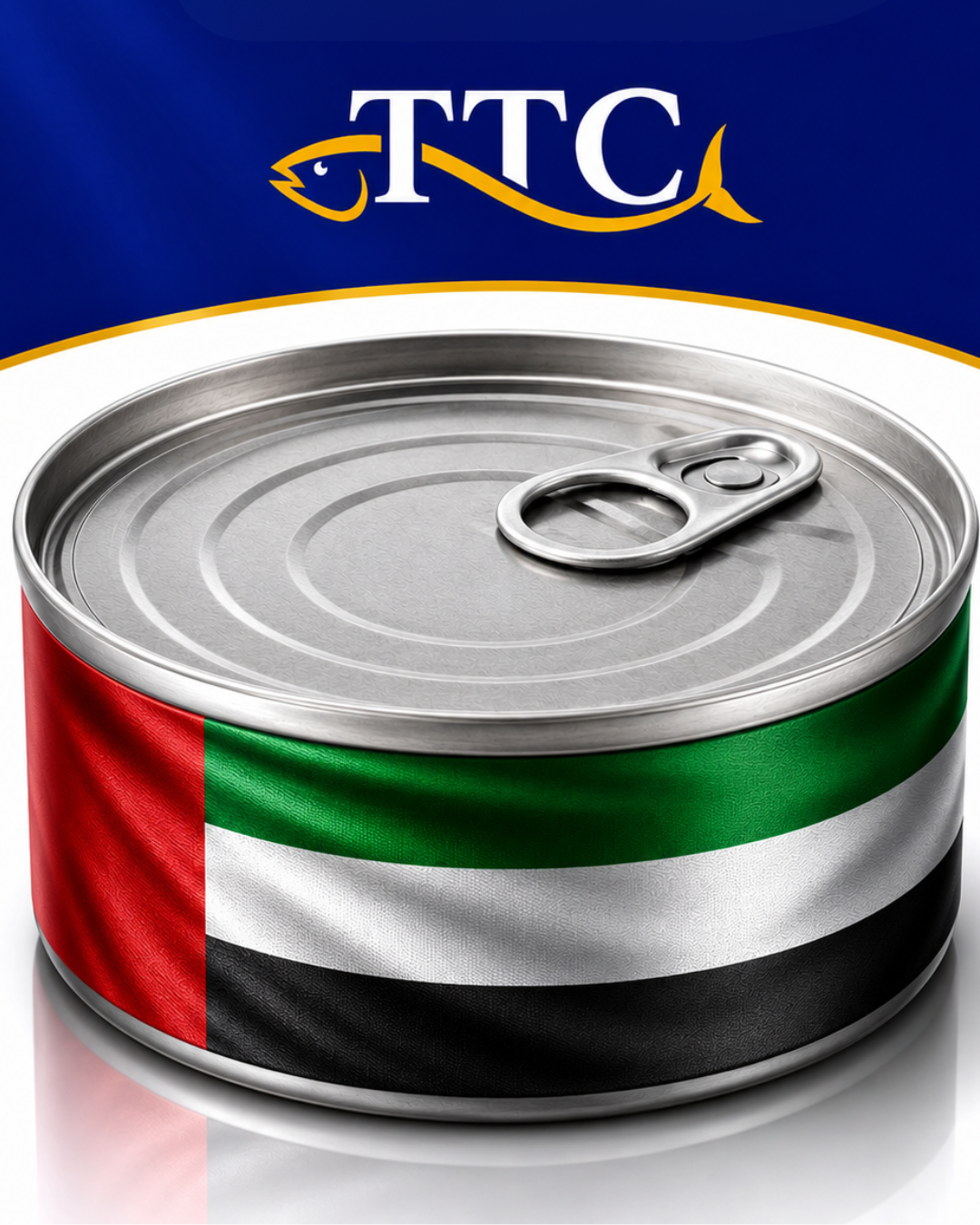 Private Label Canned Tuna UAE — Top Tide Canning