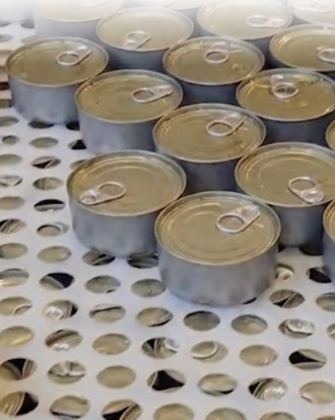 Top Tide Canning — GACC-registered canned tuna supplier for China
